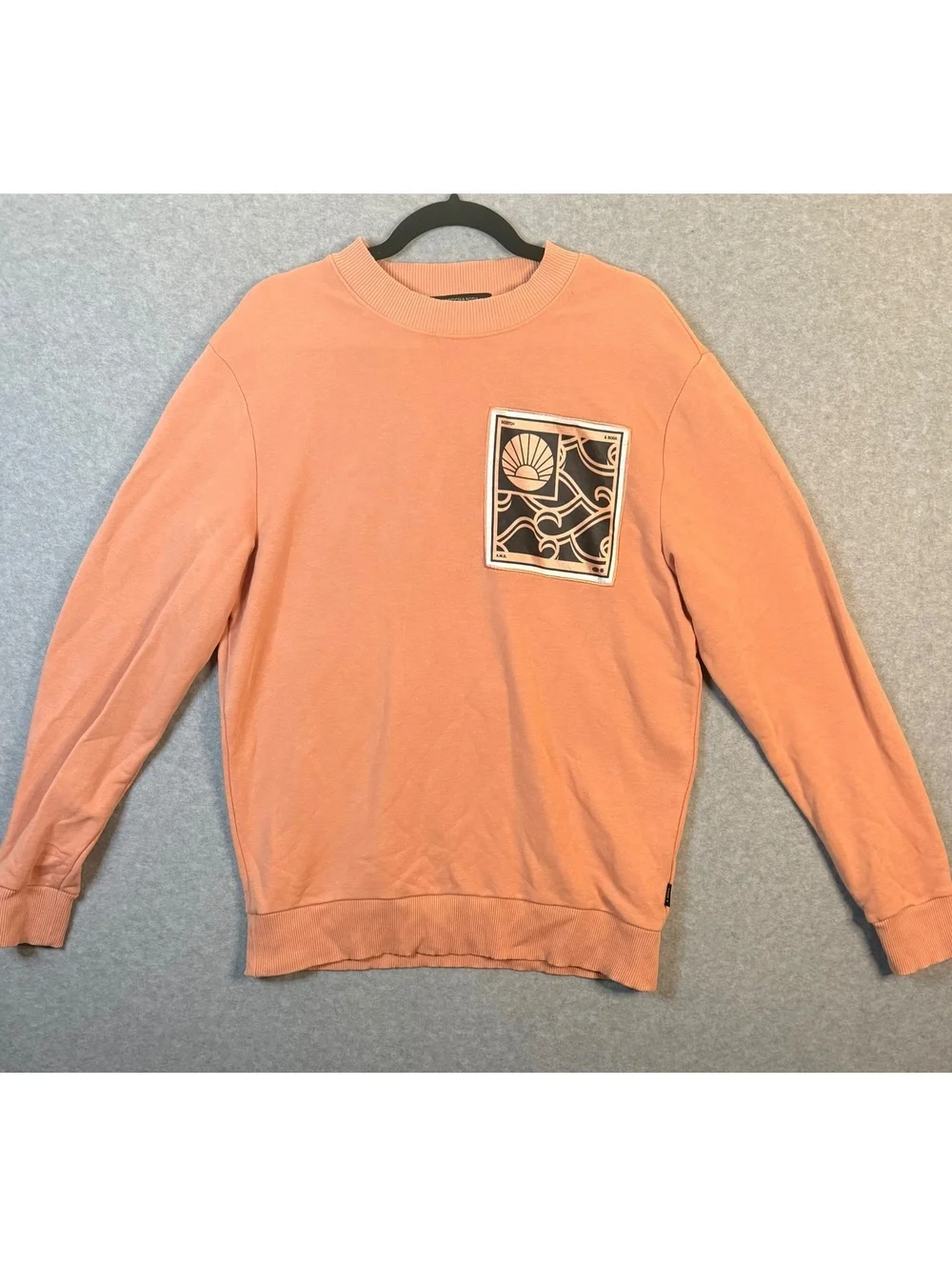 Scotch and Soda Graphic Crew Neck Size Large